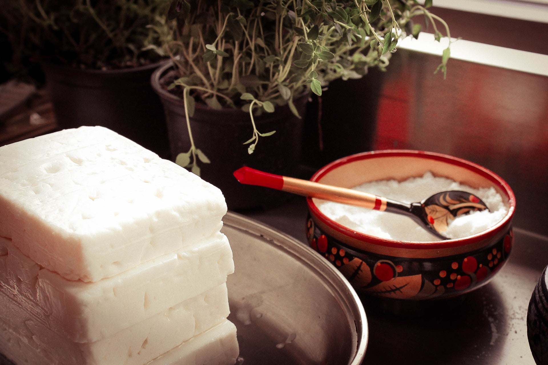 feta