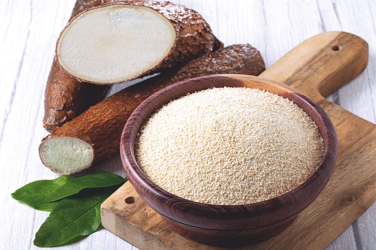 tapioca flour