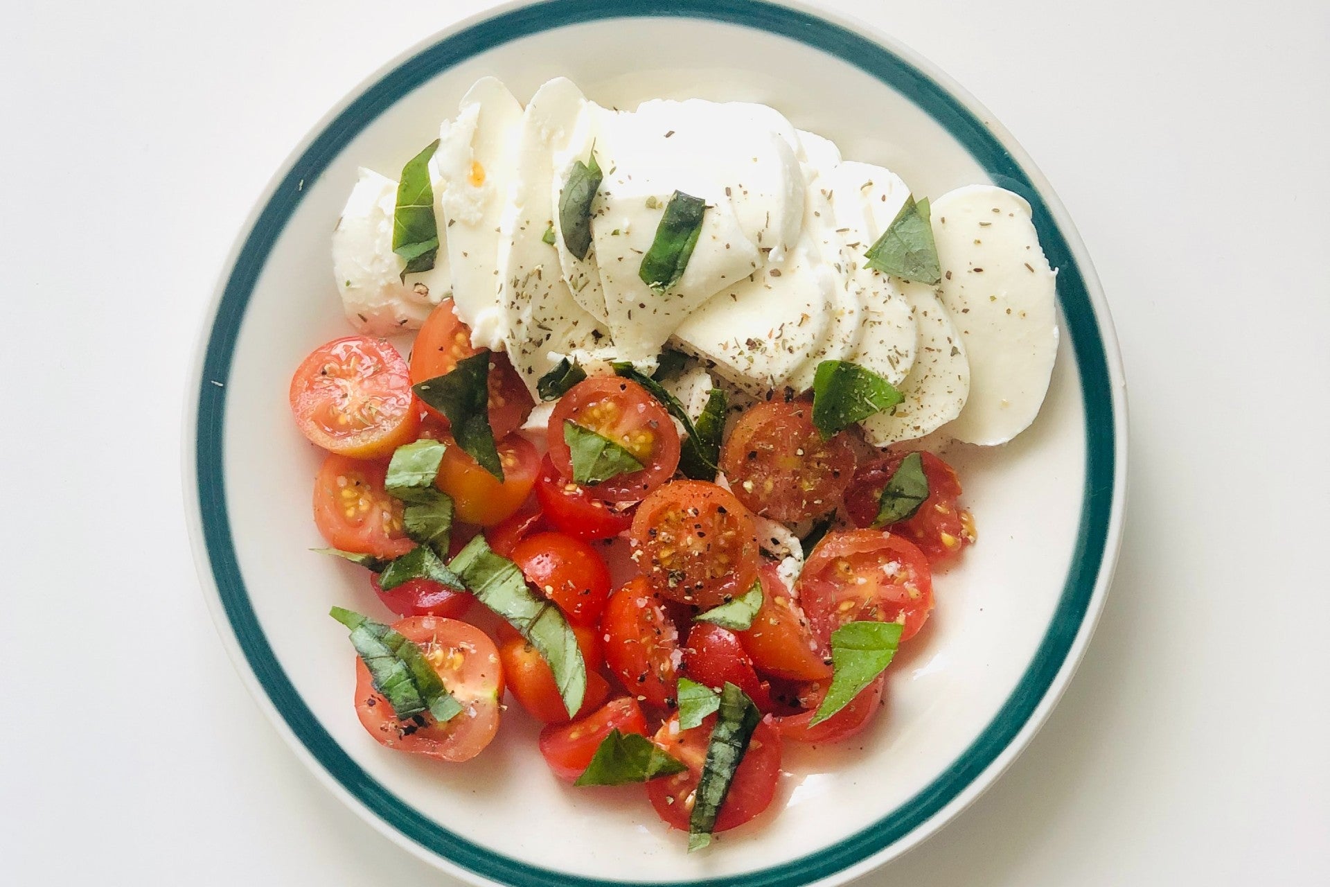 mozzarella