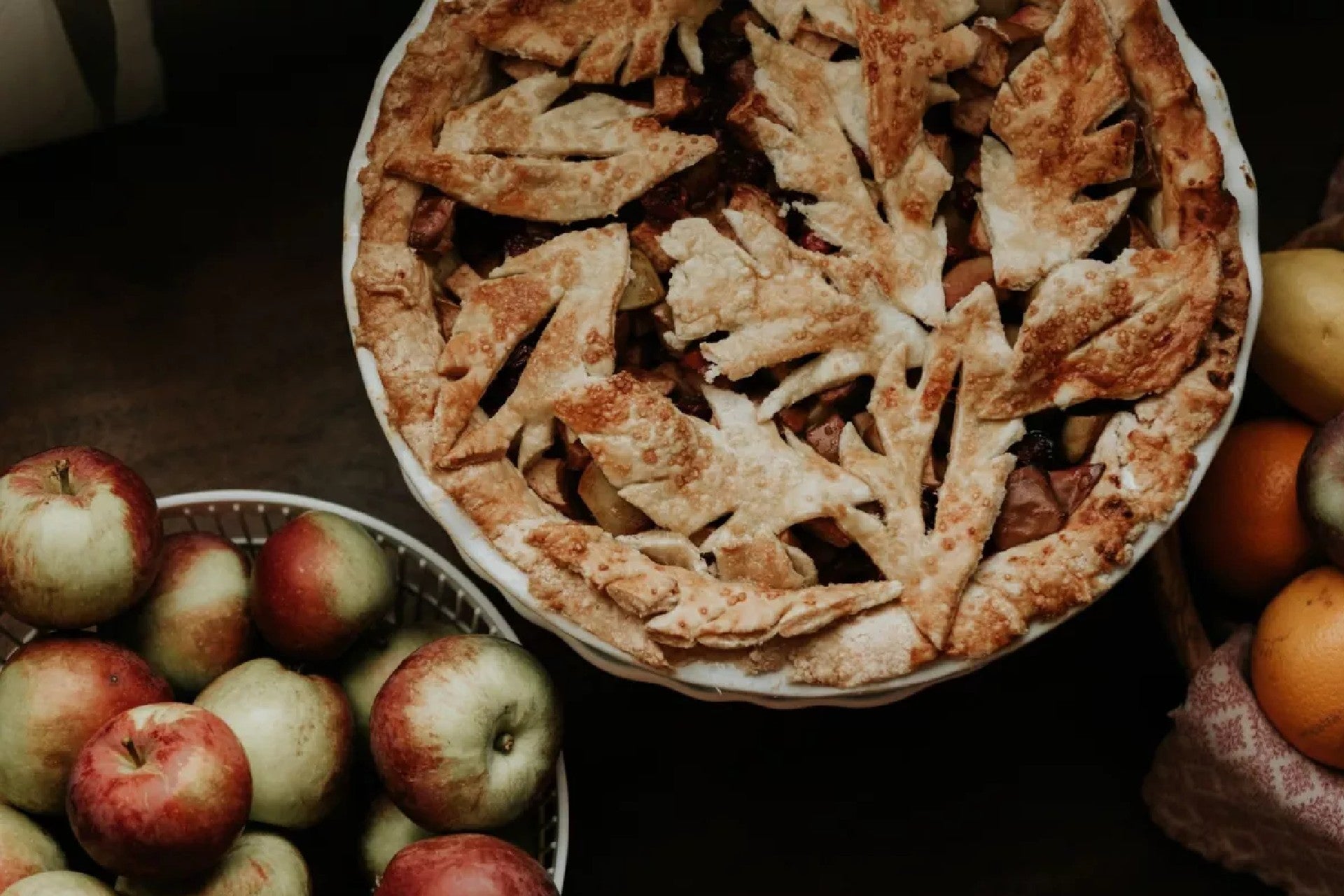 apple pie