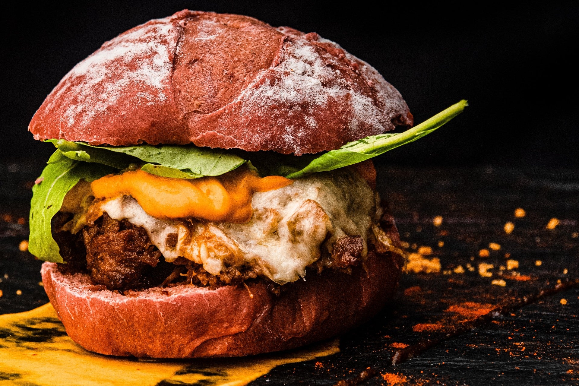 burger