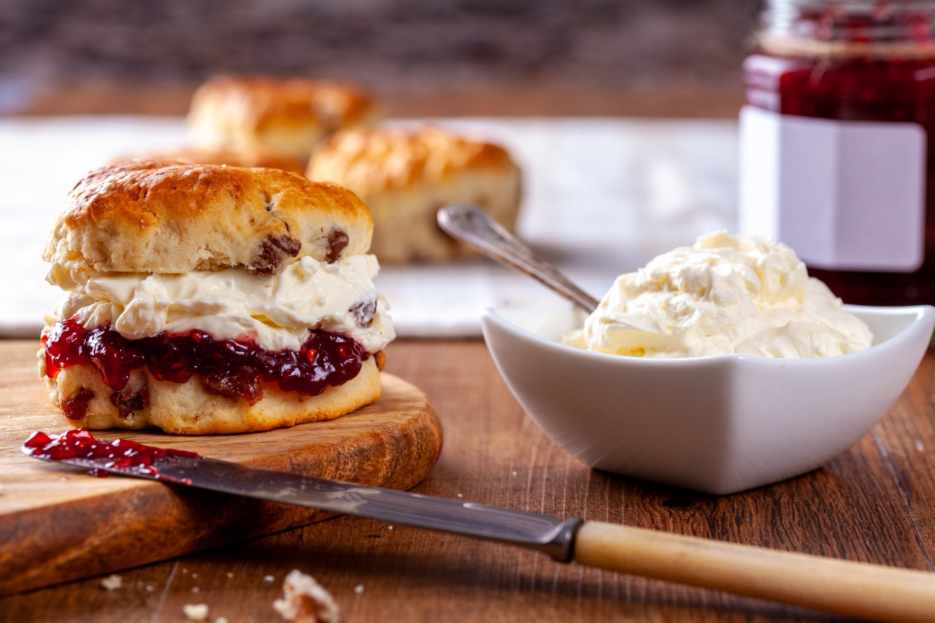 clotted-cream-uses