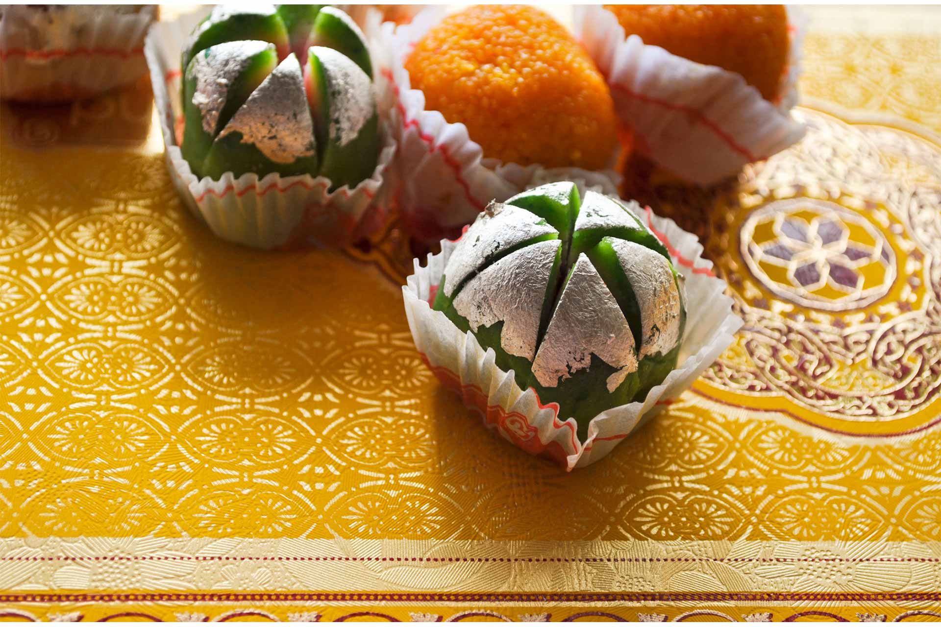 indian sweets