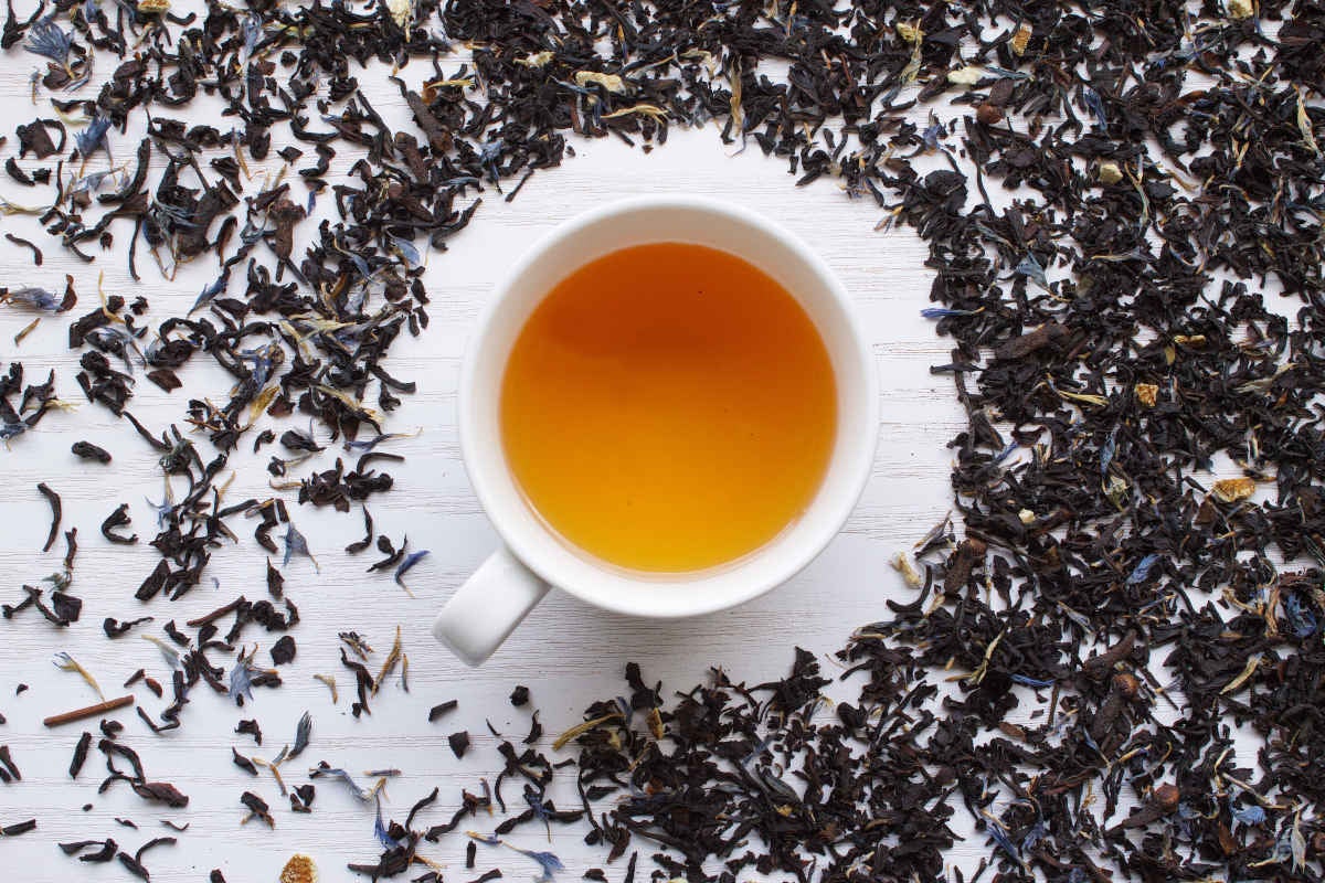 earl grey tea - Fine Dining Lovers