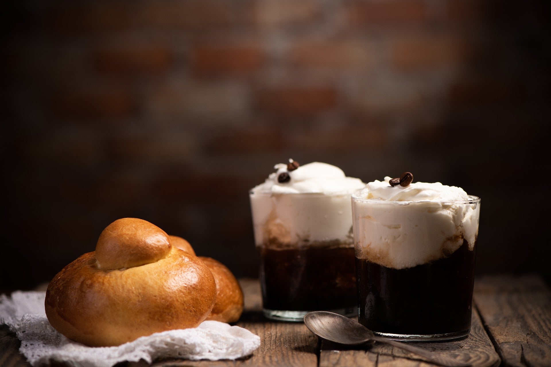 granita-sicilian-brioche