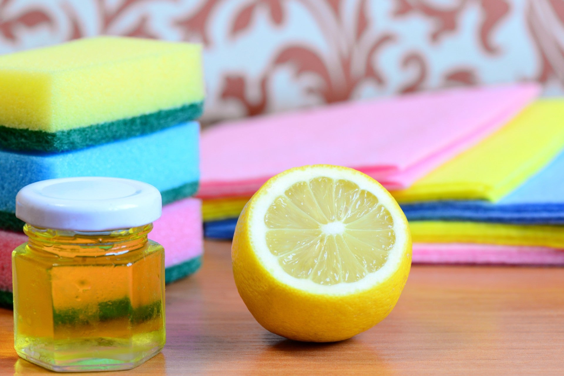 lemon-peels-sink
