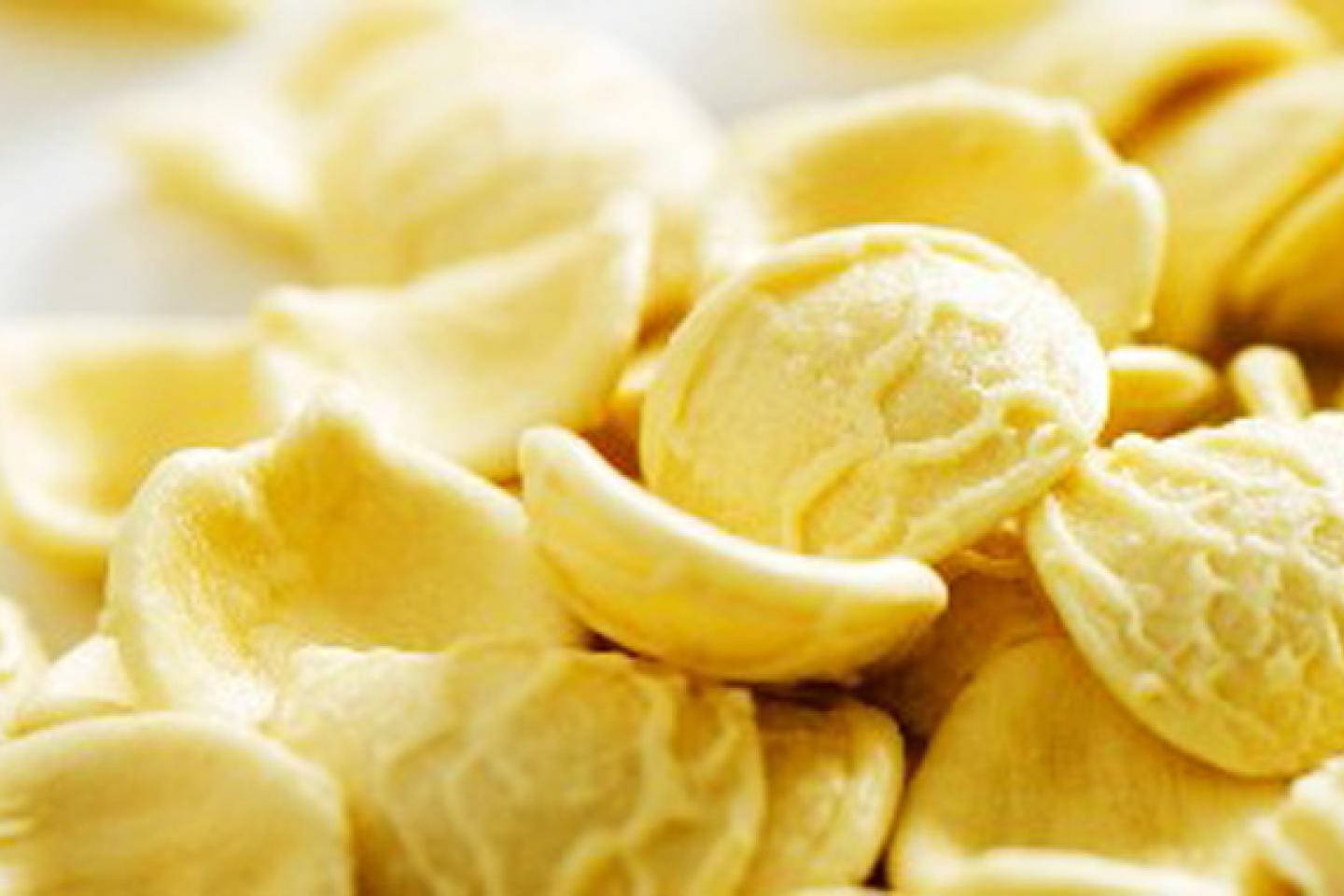 Orechiette pasta