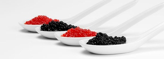 Lumpfish caviar