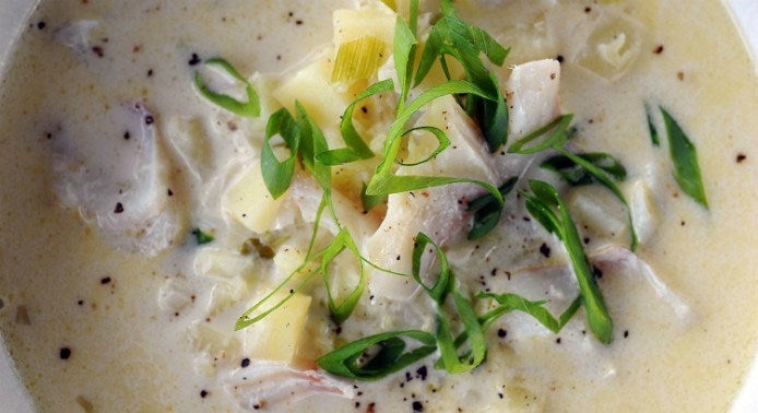 Cullen Skink