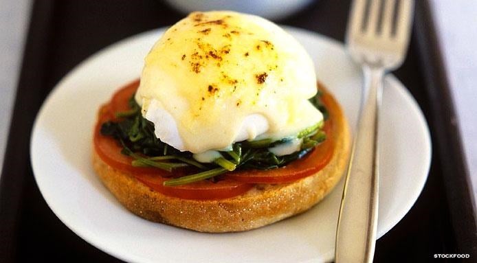 Eggs Benedict