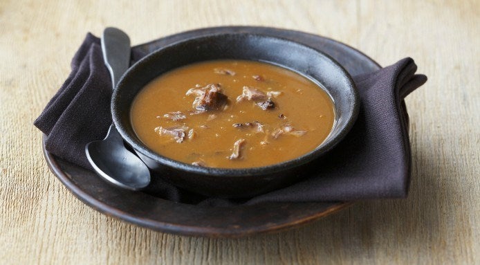 Oxtail Soup