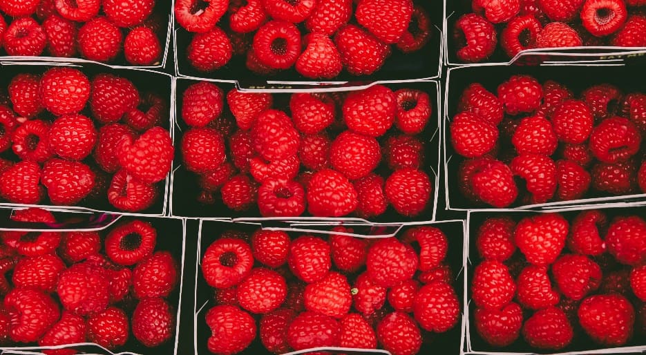 Raspberries