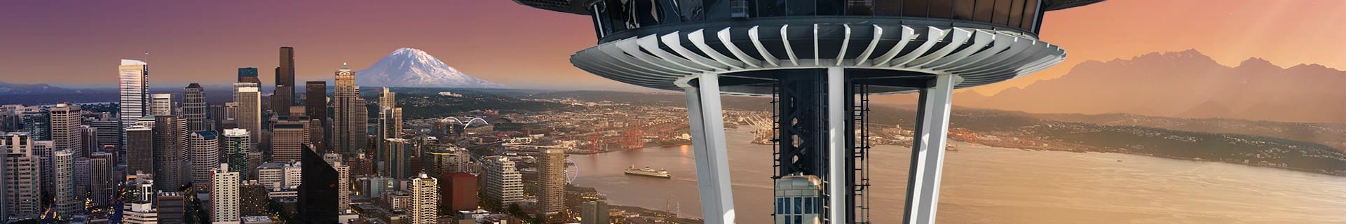 Sky needle