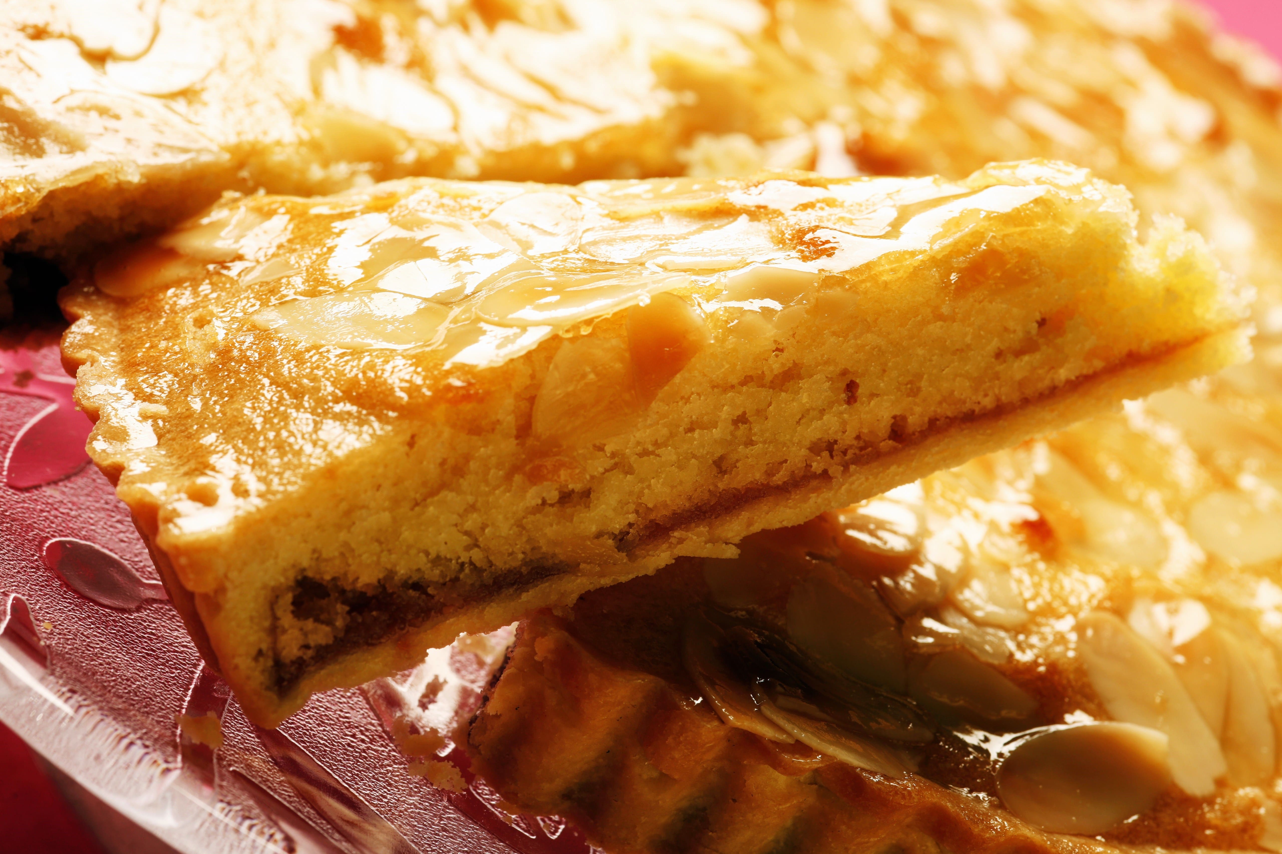 Bakewell cake best british cakes
