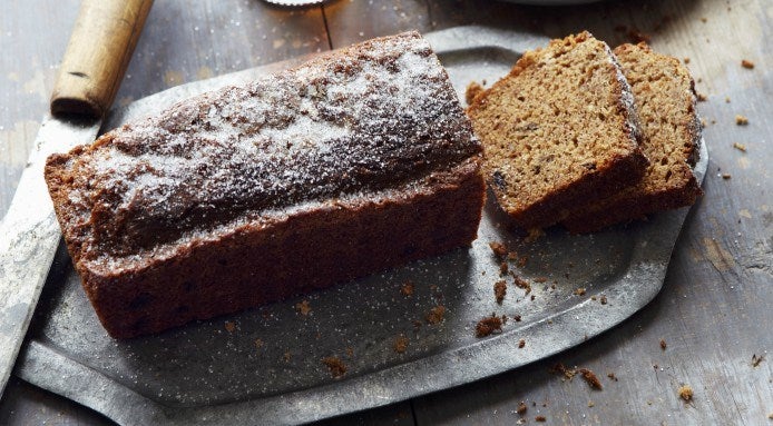 Swedish Fruit Cake