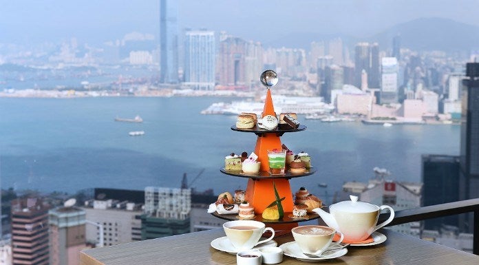 The grand buffet HK
