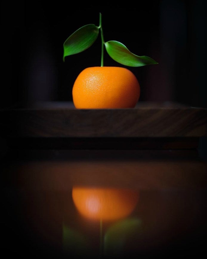 Meat Fruit by Heston Blumenthal