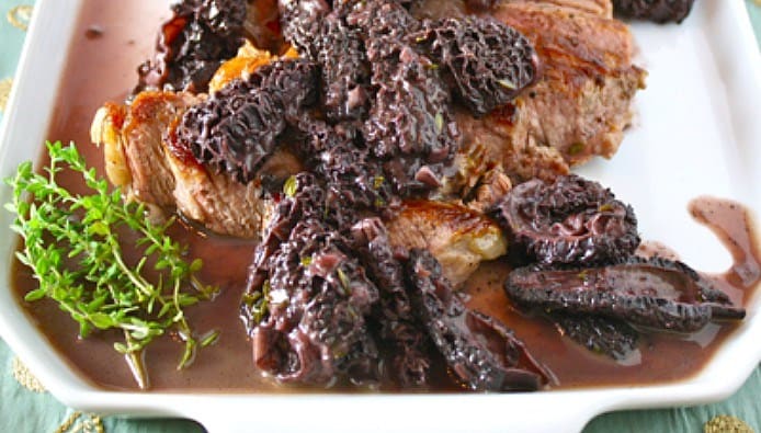 morrel-steak