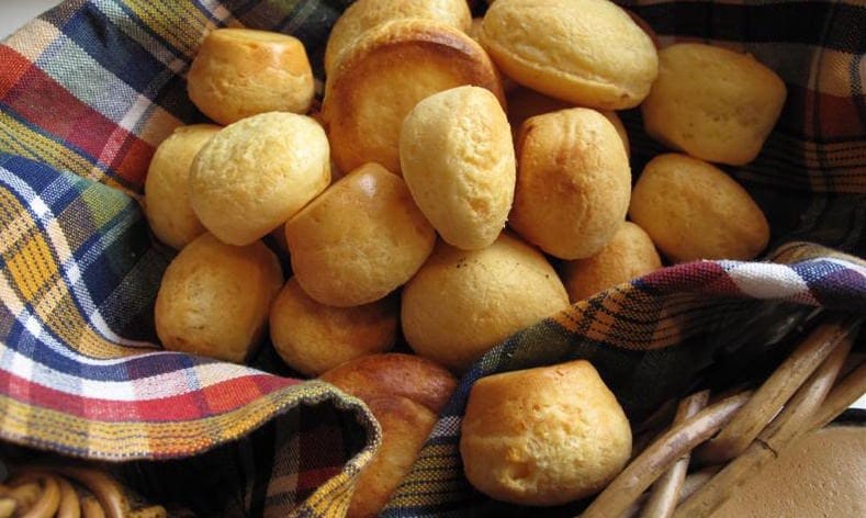 Pan de Yuca