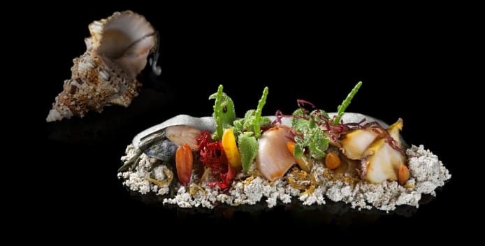 Sound of the Sea by Heston Blumenthal