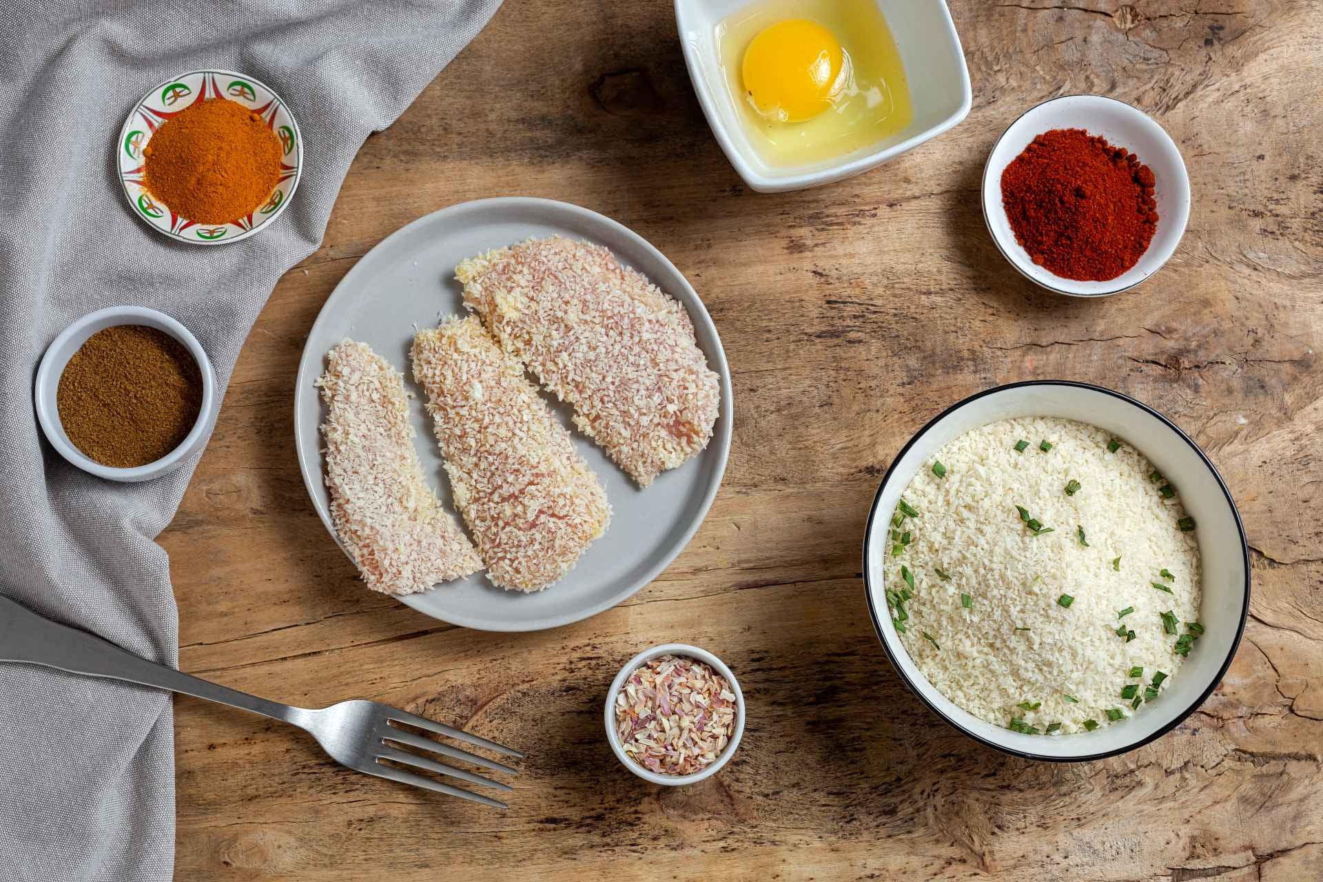 panko-how-to-use