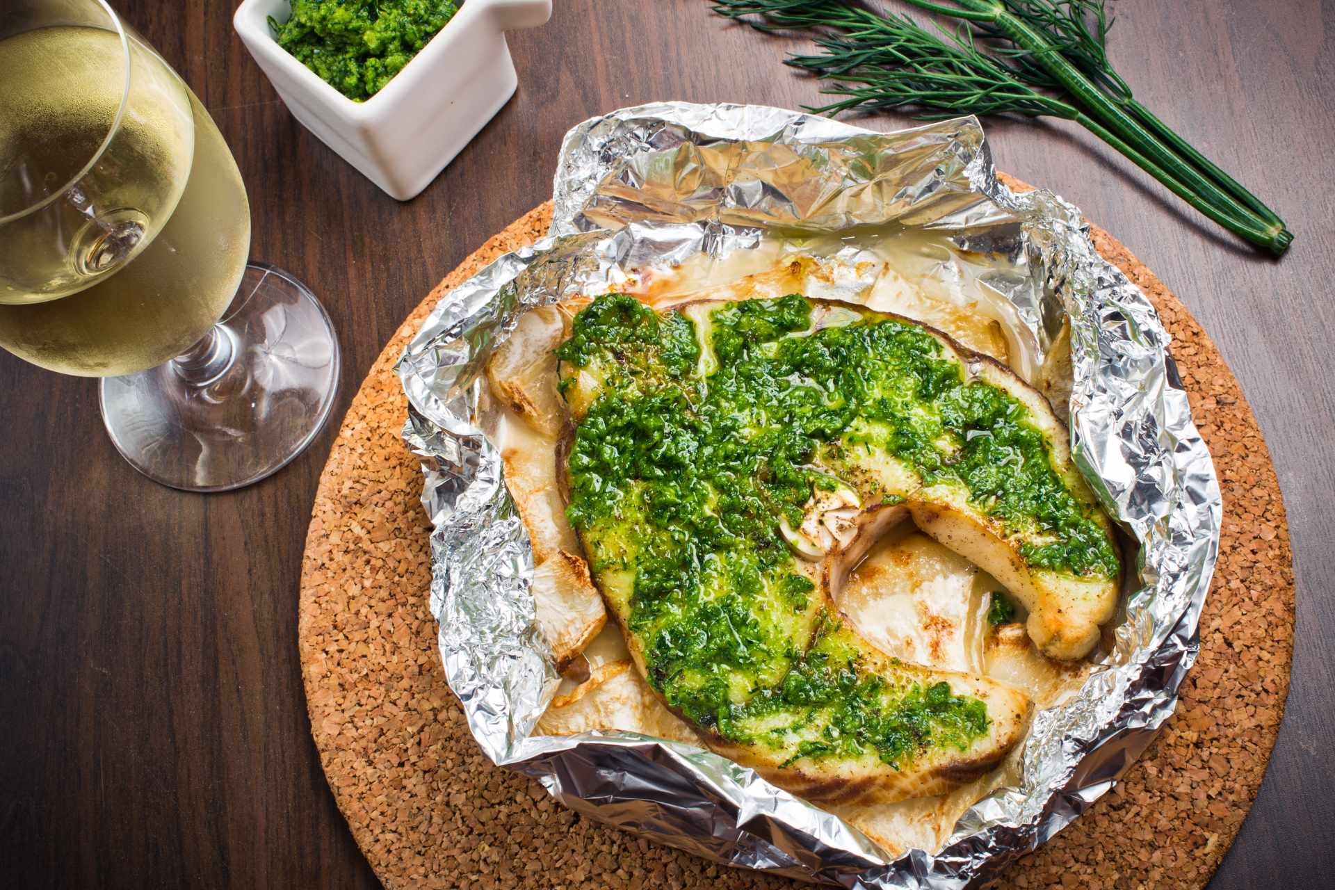 parchment-paper-aluminium-foil