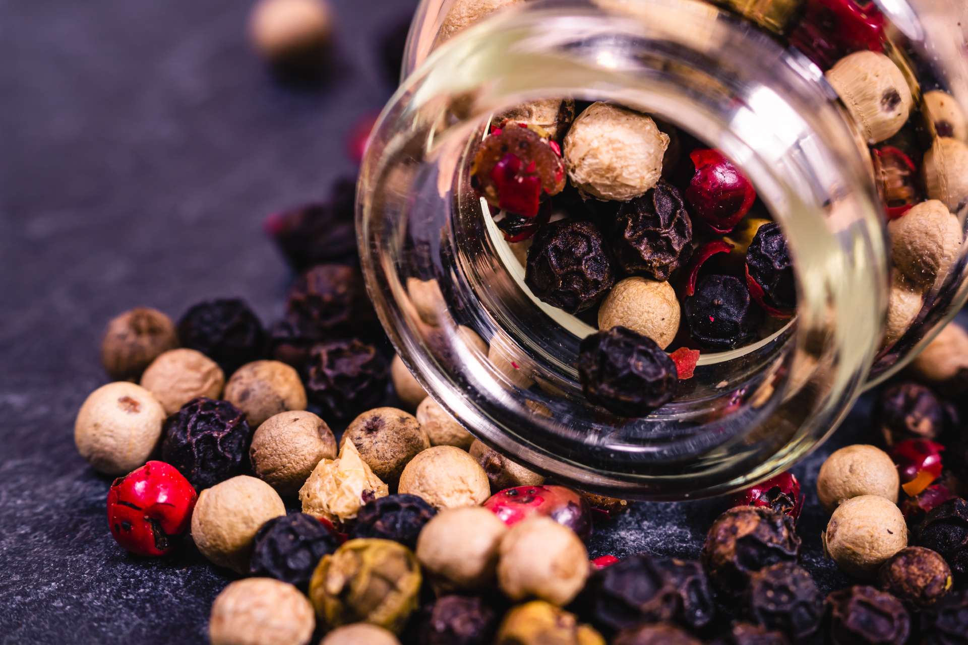 pepper mix ©iStock
