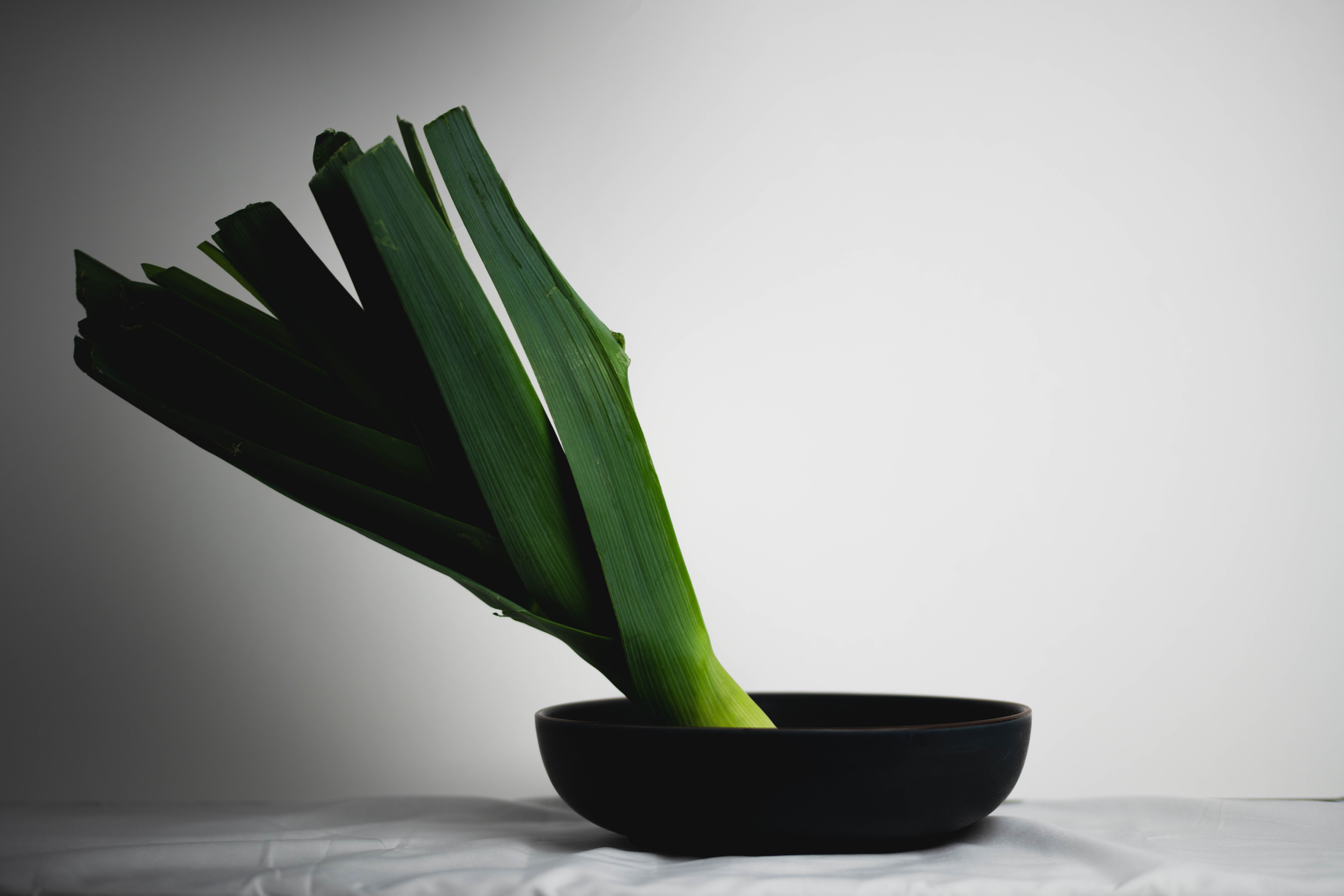 leeks