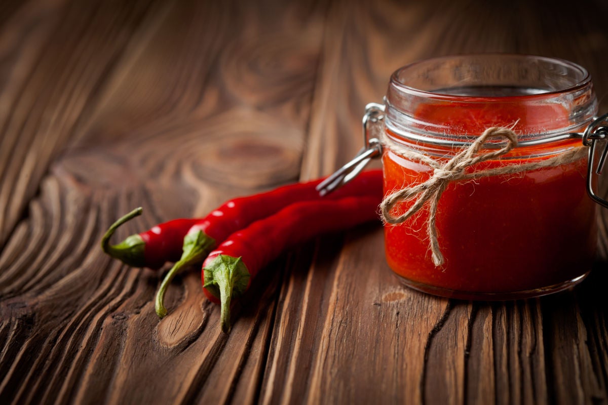 sriracha - Fine Dining Lovers