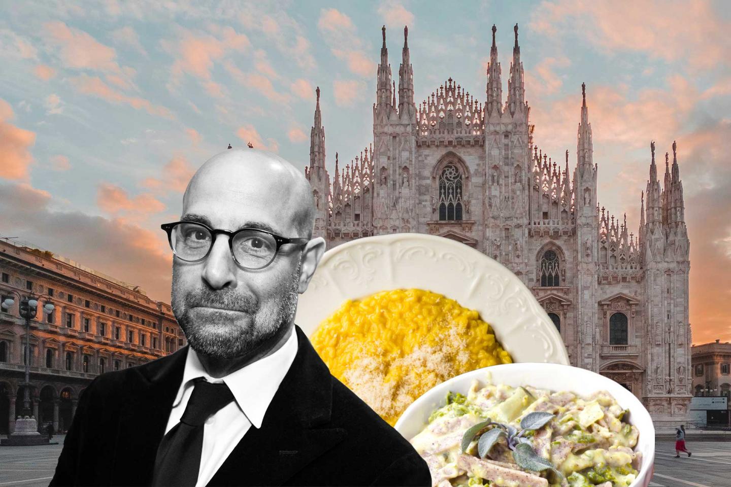 Tucci Milan