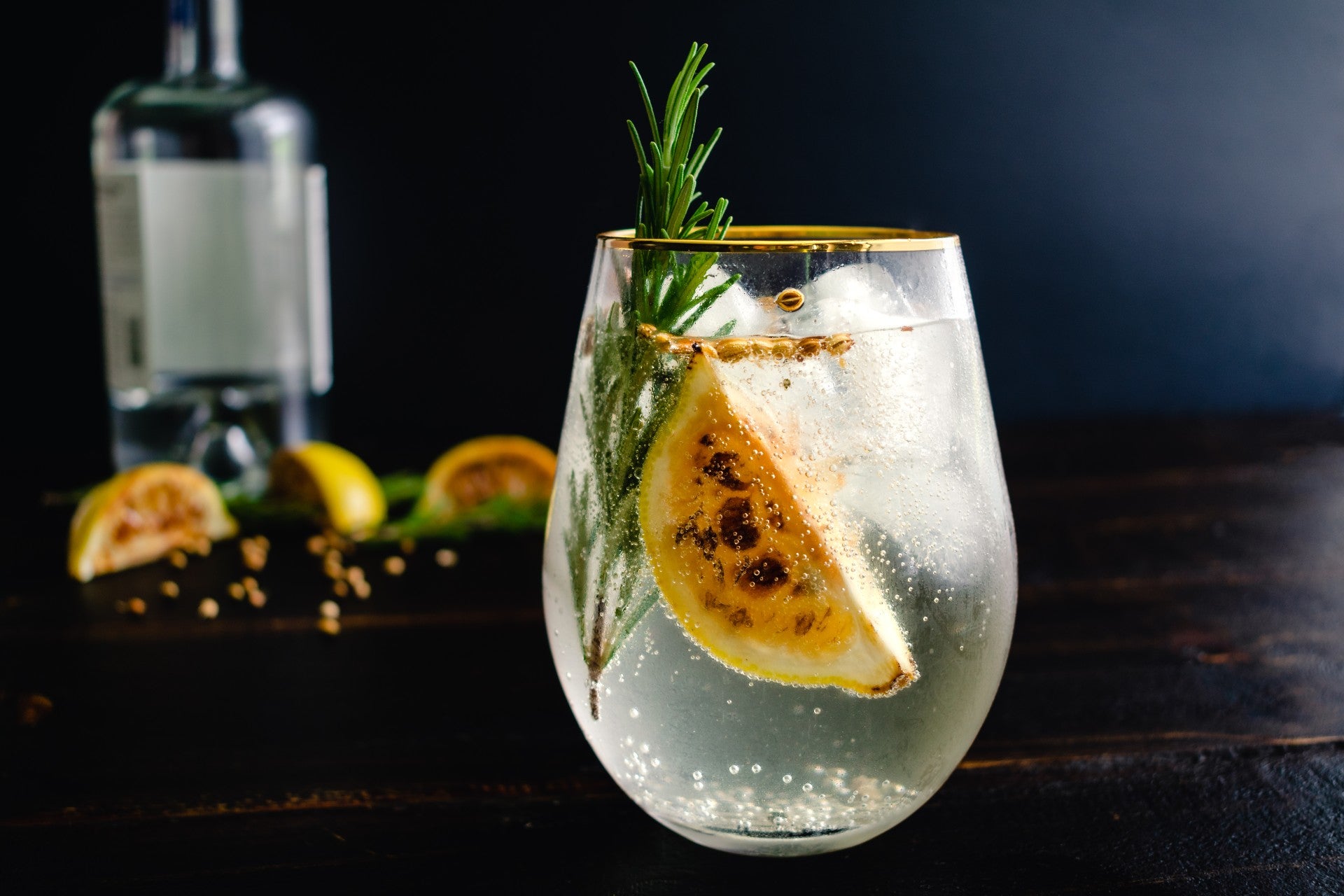 types-of-gin-dry-gin