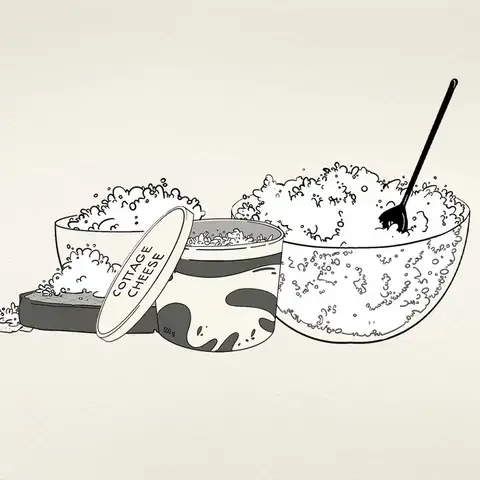Cottage Cheese