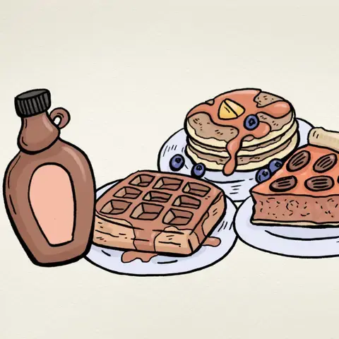Maple Syrup
