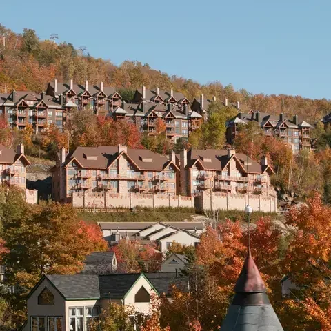 Mont-Tremblant