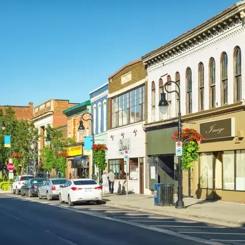 Saint Catharines