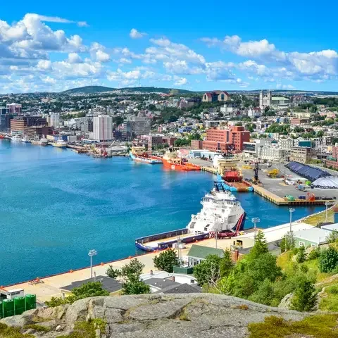 St. John's