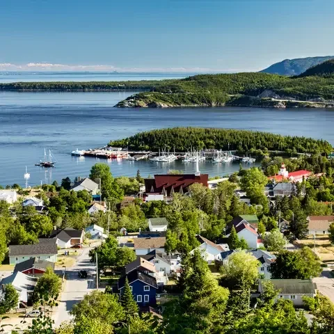 Tadoussac