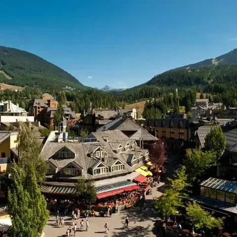 Whistler