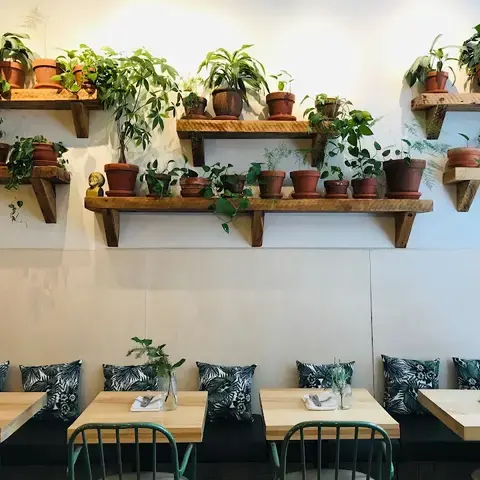 Épi, buvette de quartier