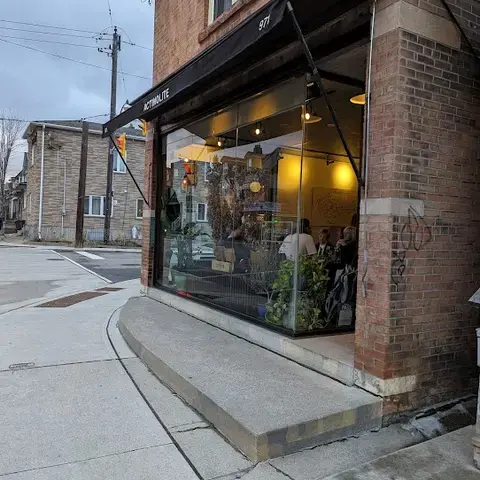 Actinolite Restaurant