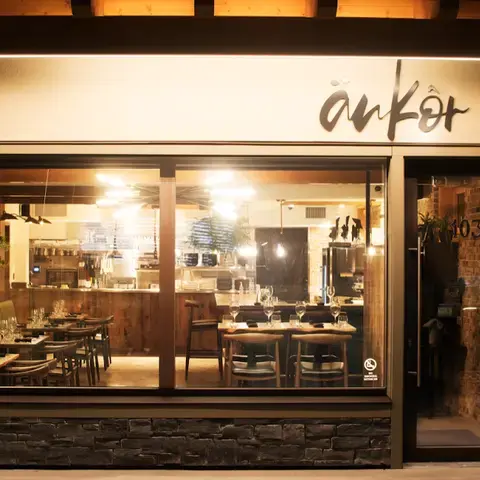 ankor restaurants