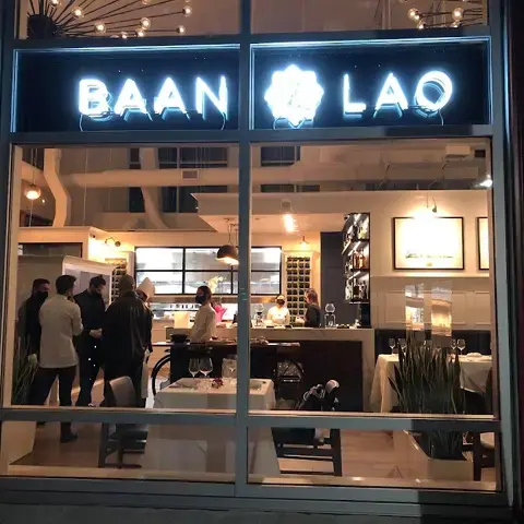 Baan Lao Fine Thai Cuisine