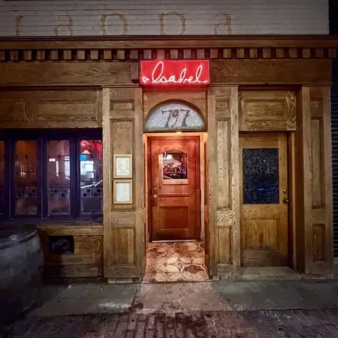 Bar Isabel
