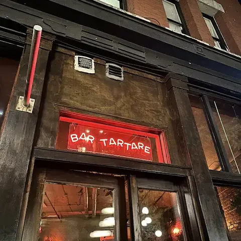 Bar Tartare