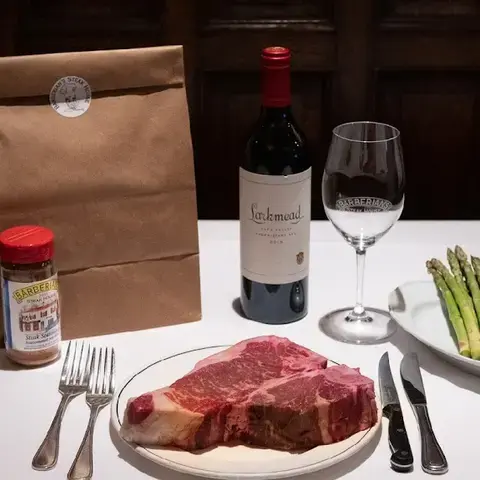 Barberian's Butcher Shop