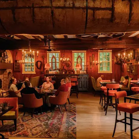 Bistro Le Tap Room | Relais &amp; Châteaux
