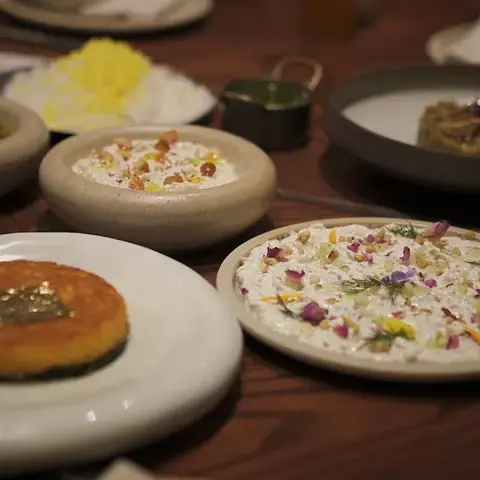 BOUS Persian Cuisine