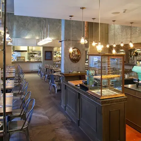 Cafe Medina