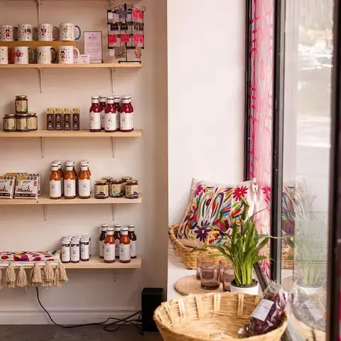Carlota Boulangerie Mexicaine