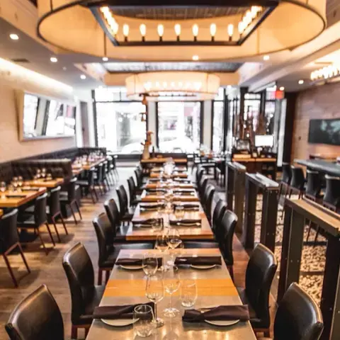Chez Boulay-bistro boréal
